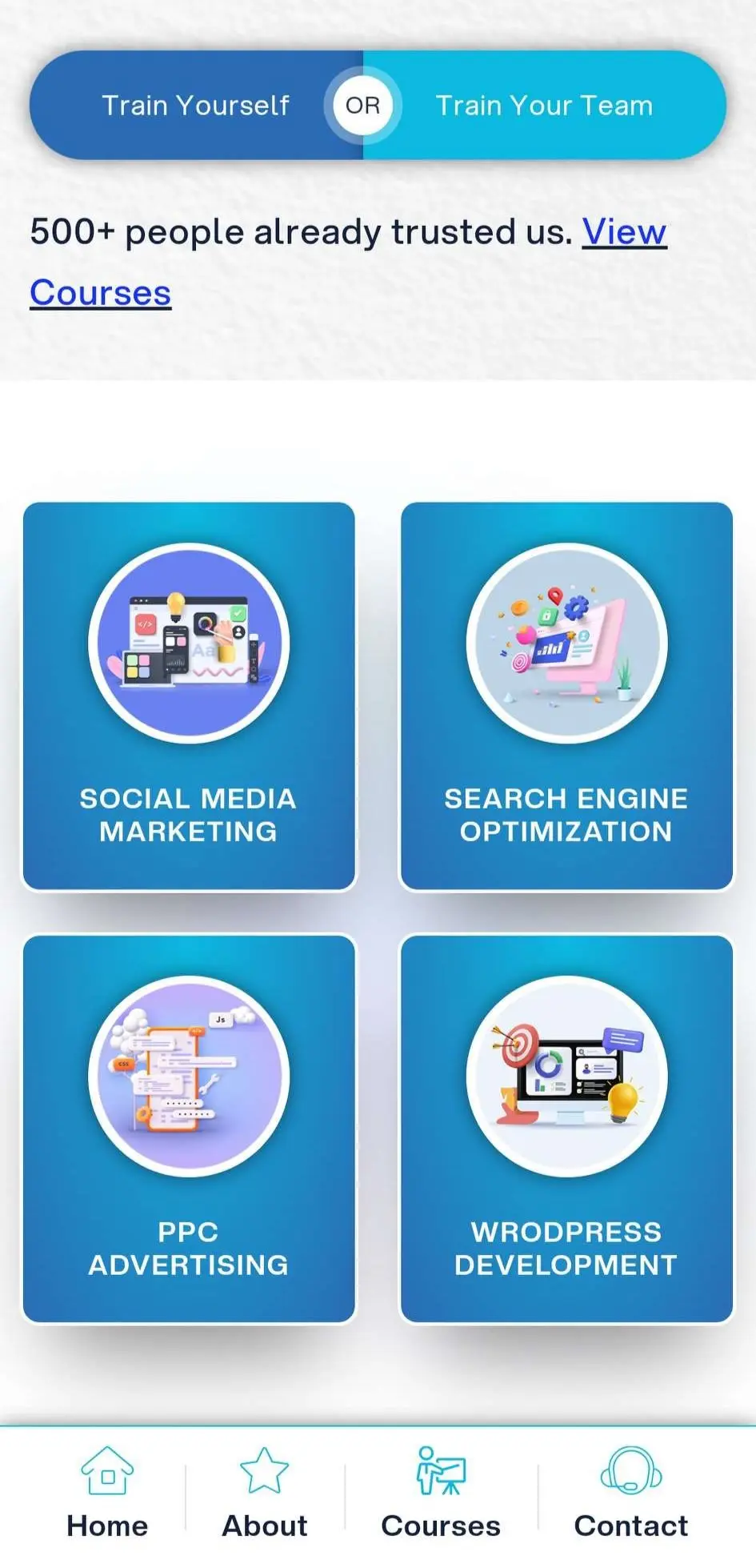 Search Engine Optimization Course