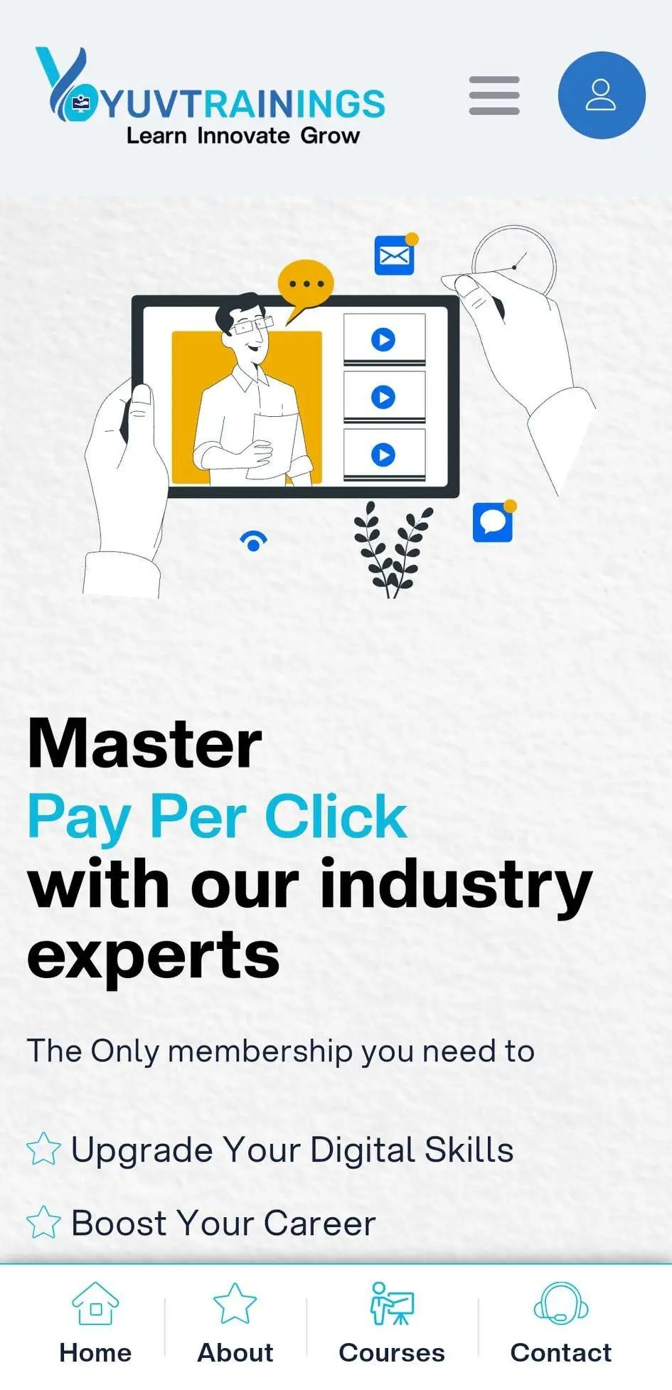Pay Per Click Course