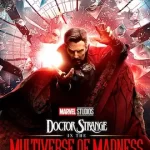 Dr Strange In the Multi Verse of Madness - VFX