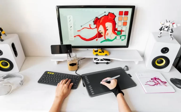 Illustrator - Graphic Design & Video editing course