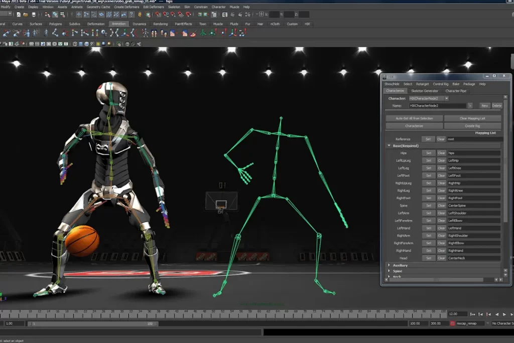 Elite 3D Animation and VFX Mastery Program