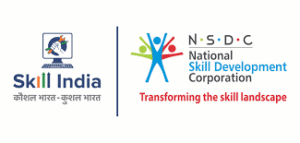 Skill india & NSDC Logo