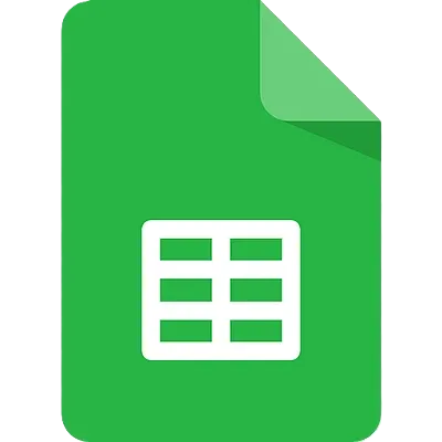 Google Sheet