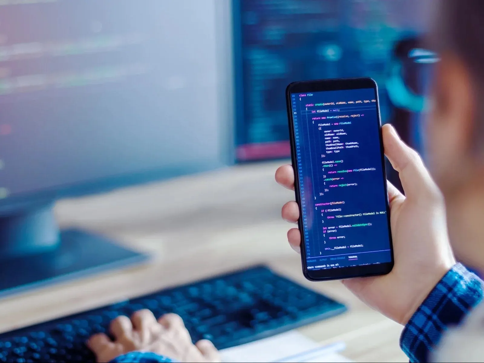 Web Developer