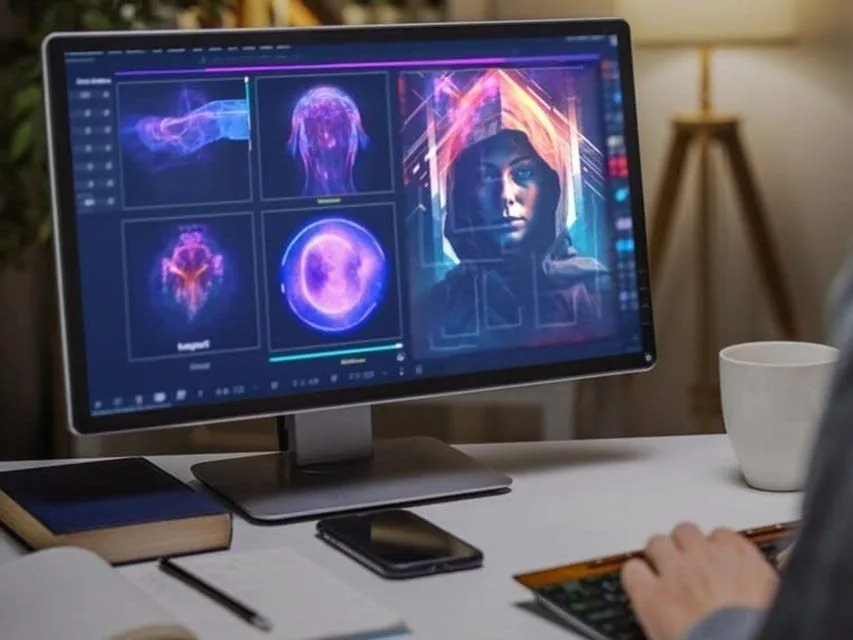 AI Visual Designer