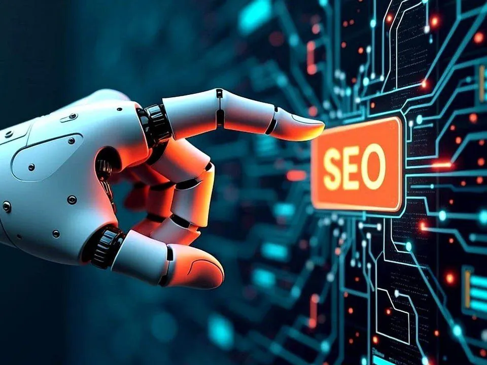 AI Marketing & SEO Specialist