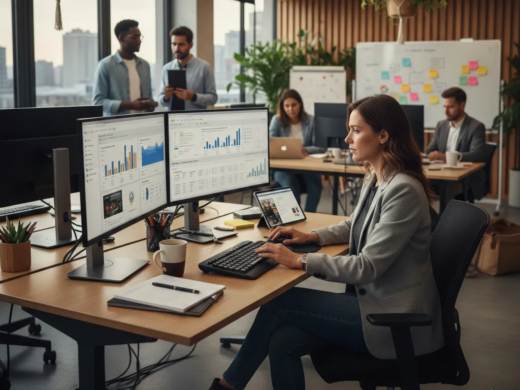 Business intelligence Analyst