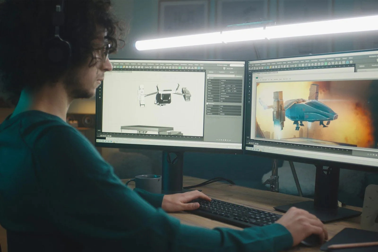 3D Animator