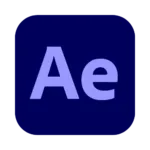 After Effect logo