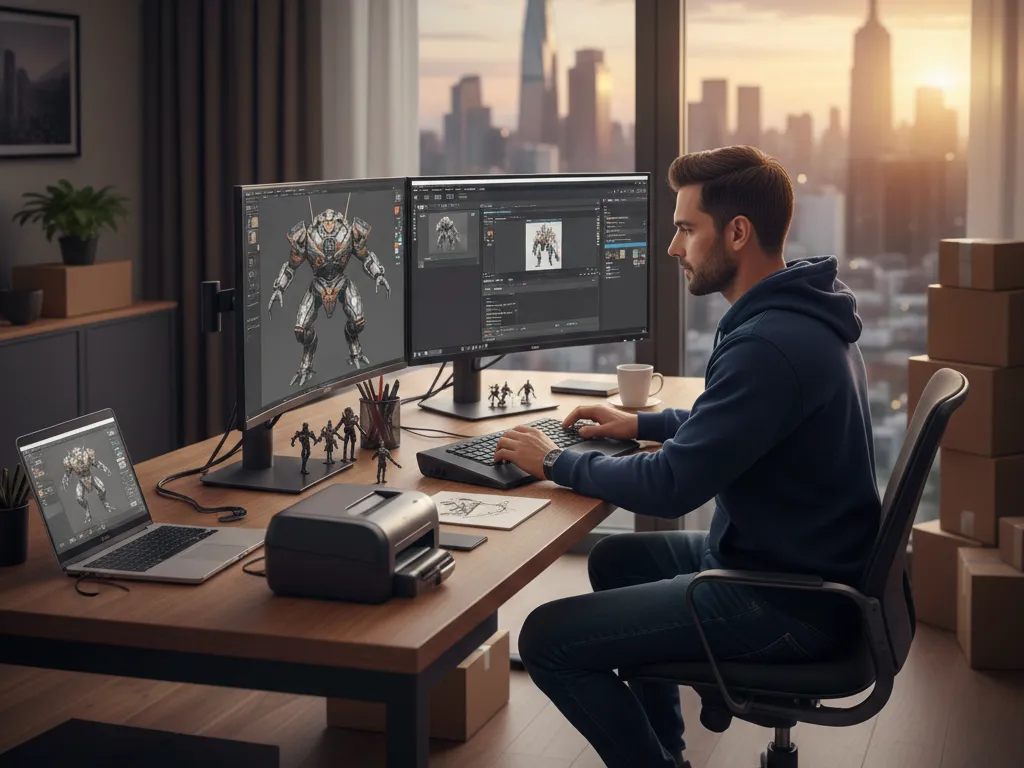 Game Asset Artist