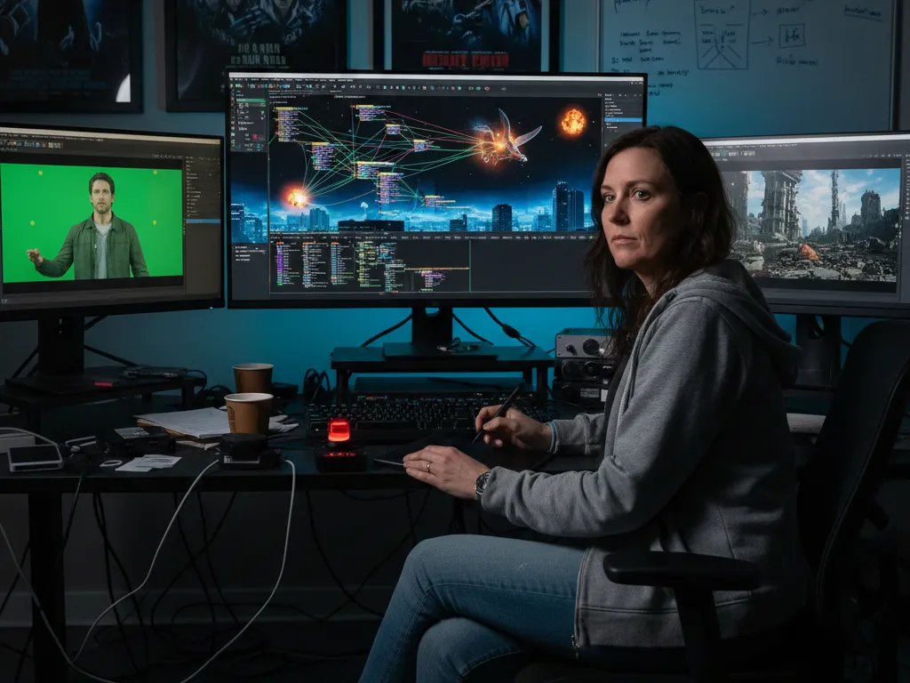 VFX Compositor