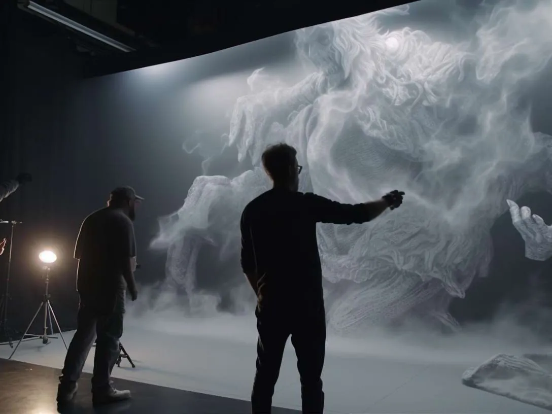 VFX Shot Finishing Artist