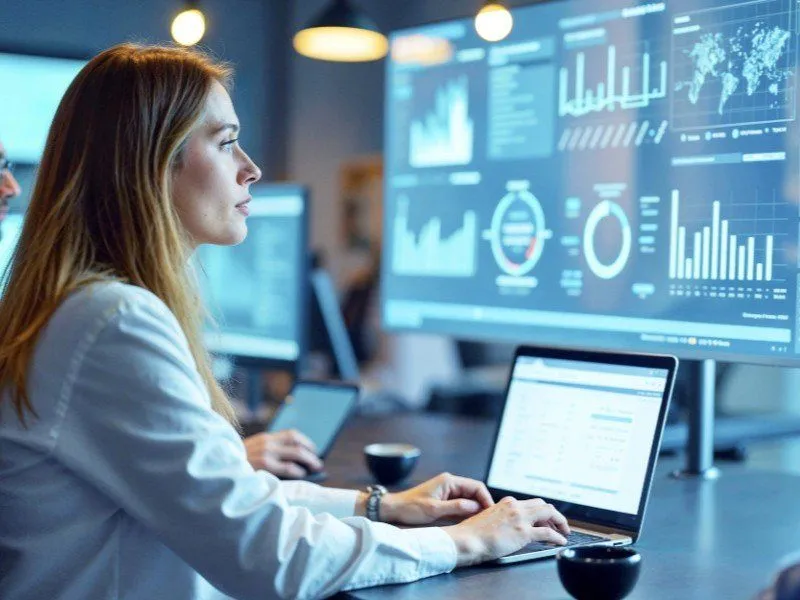 AI-Powered Analytics