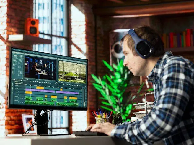 VFX Compositor