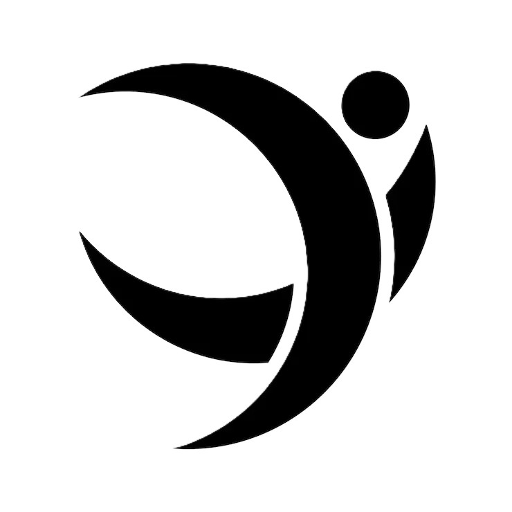 Silhouette logo
