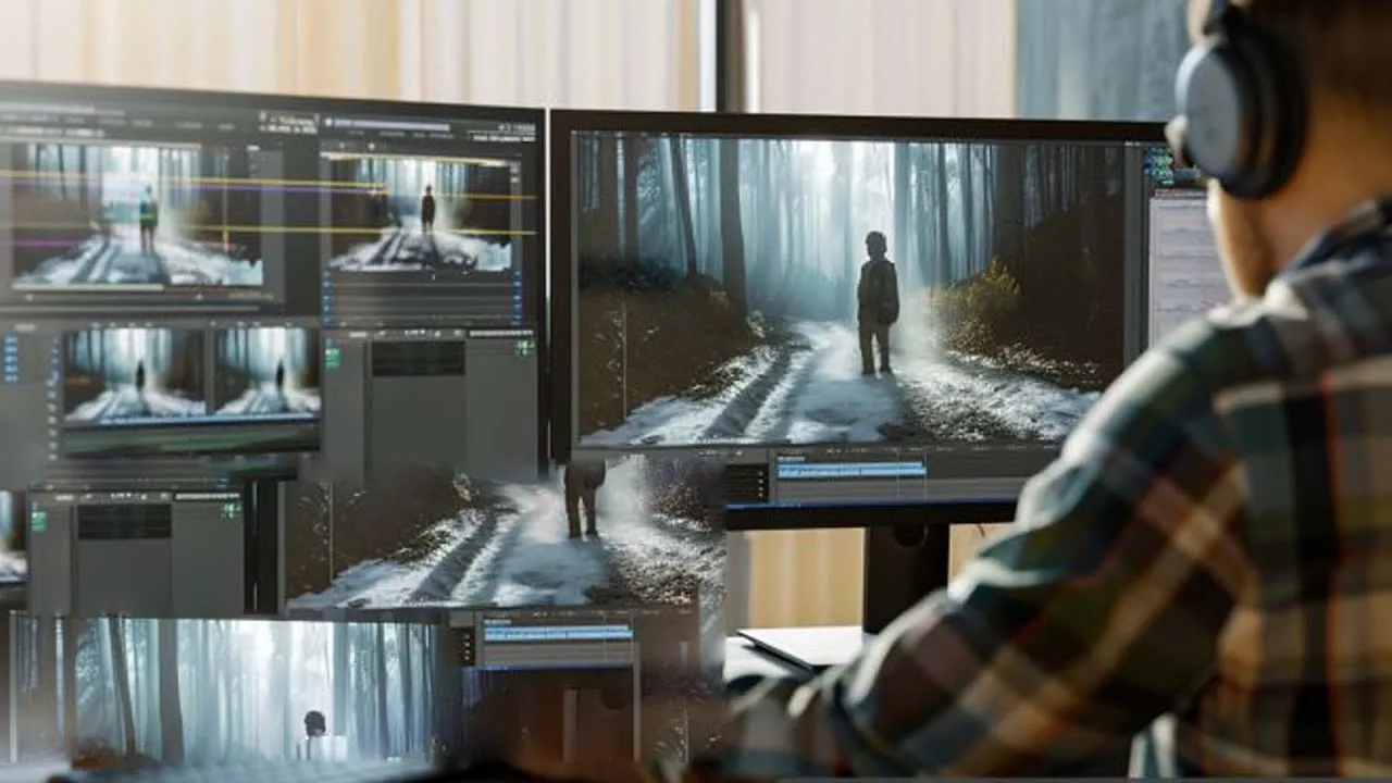 Lighting & Rendering Artist