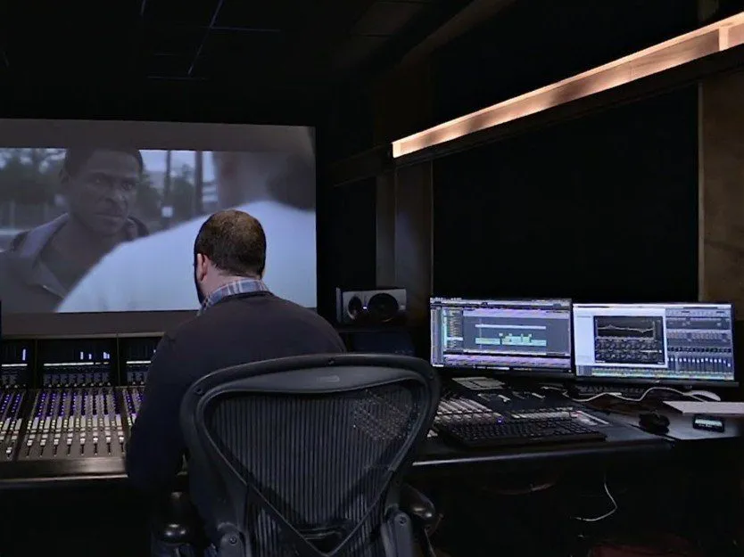 Post-Production Executive