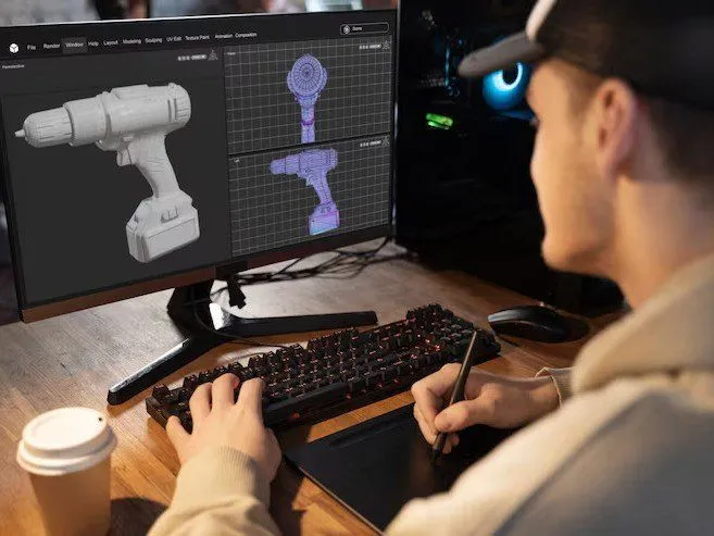 3D Modeling Artist