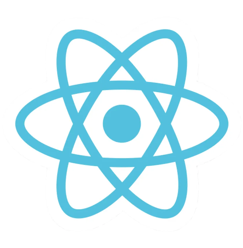 React logo