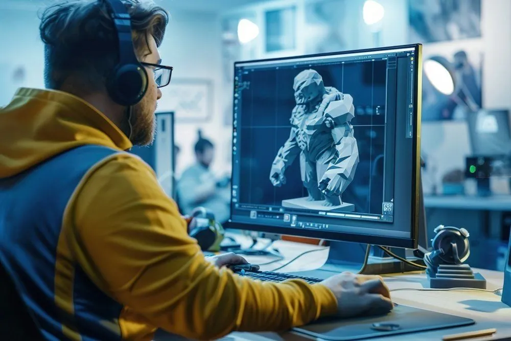 Character Designer