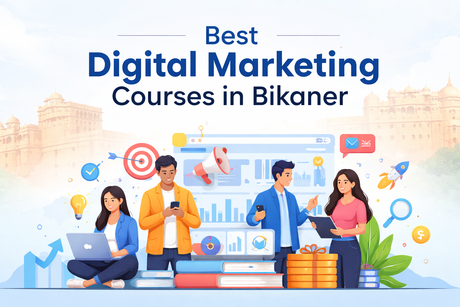 Digital Marketing Courses in Bikaner