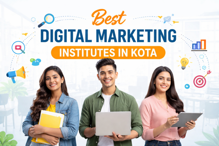 Digital Marketing Institutes in Kota