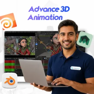 Advance 3d Animation