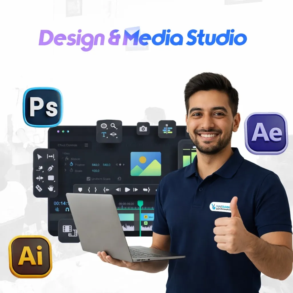 Design & Media Studio