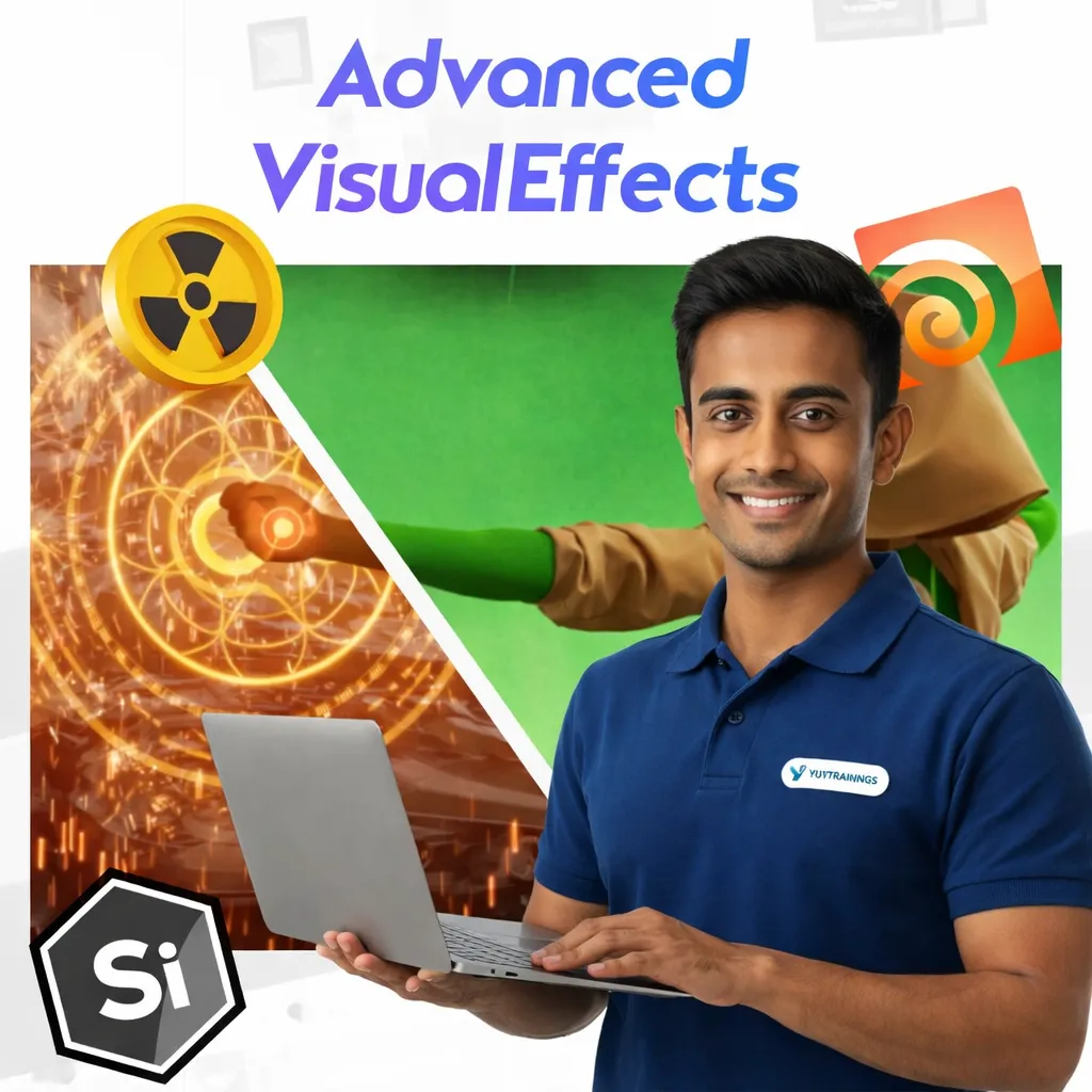 Advanced Visualeffect