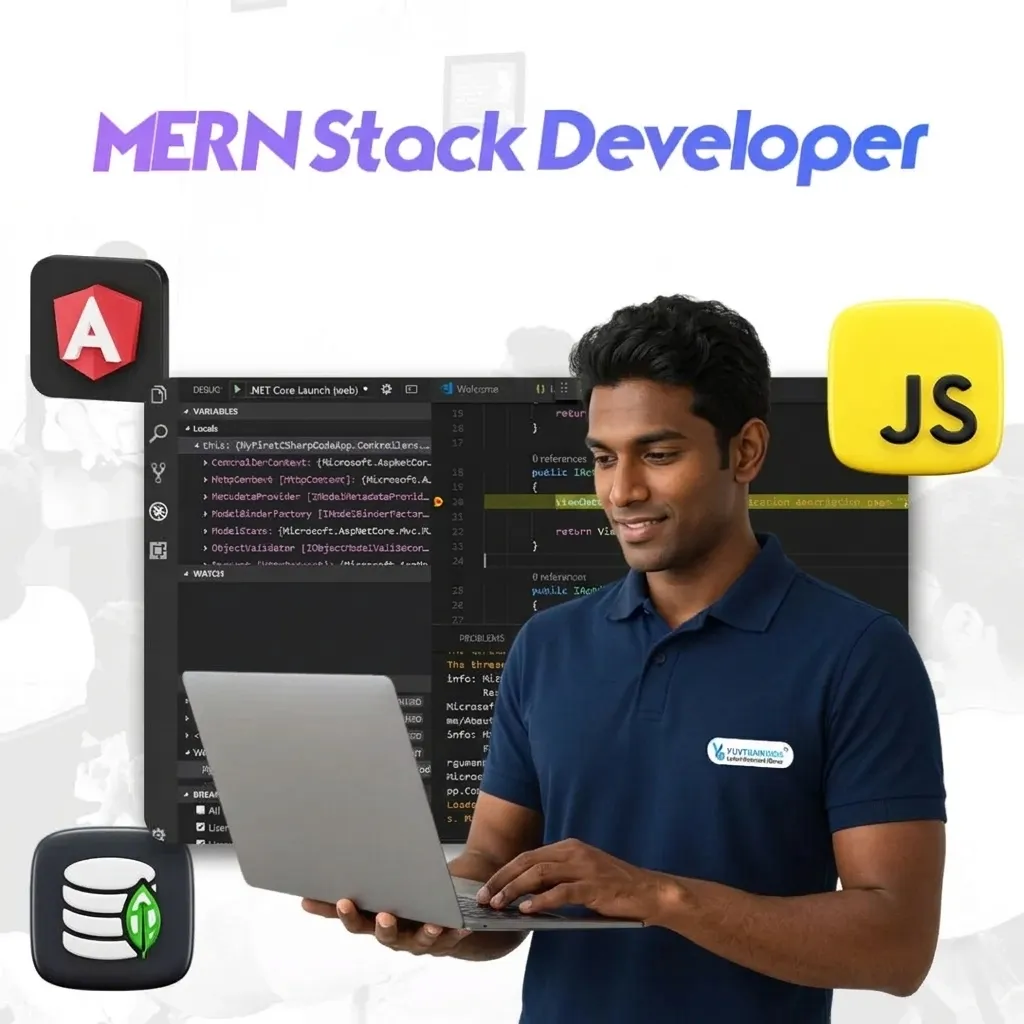 Mern stack developer