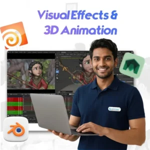 Visual Effect & 3D Animation