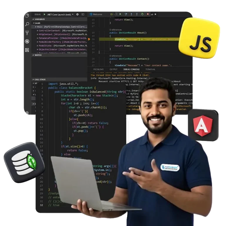Full Stack developemnt