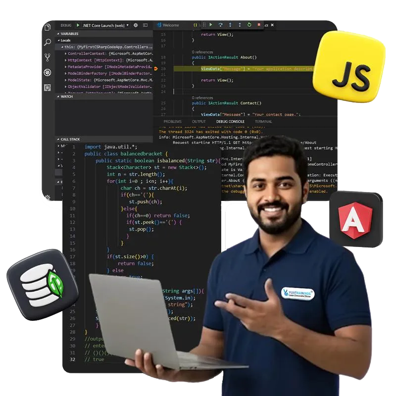 Full Stack developemnt