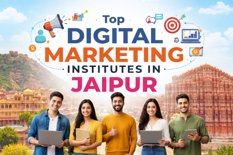 Digital Marketing Institutes in Jaipur