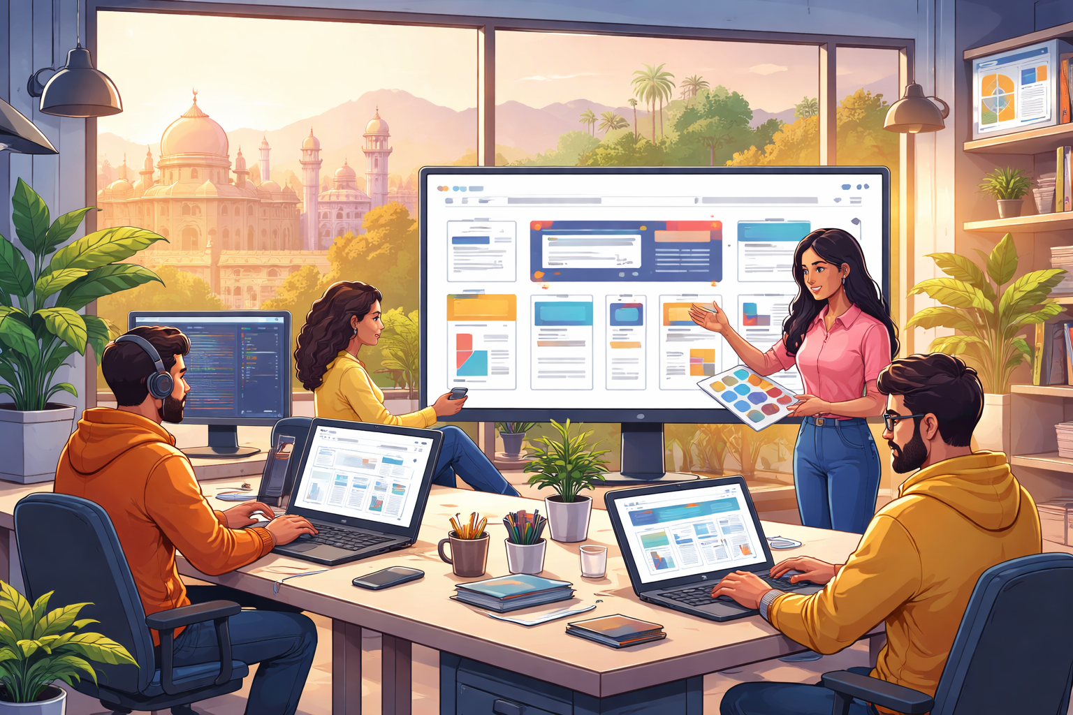 Website Designer in Ajmer