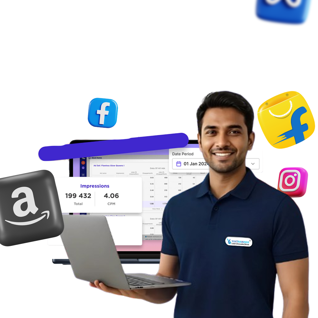 Performance Marketing with Affiliate & Dropshipping