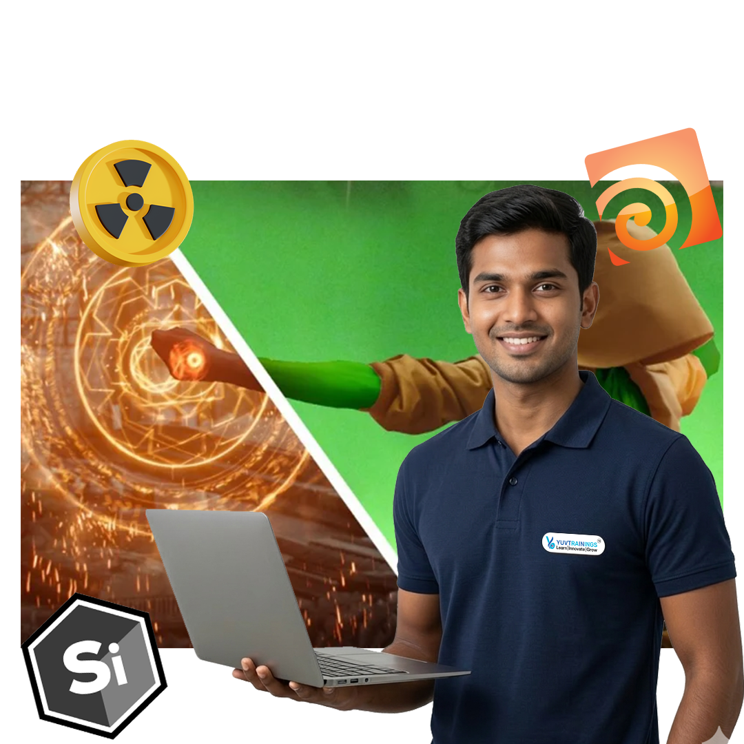 Advanced Visual Effects