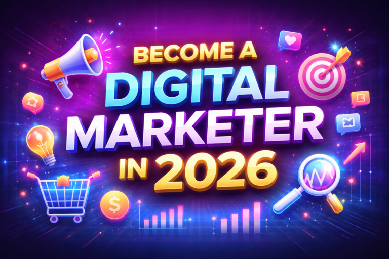 Digital Marketer