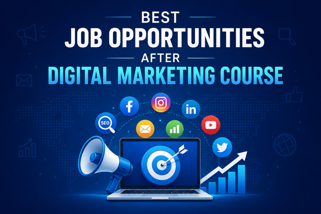 Digital Marketing Course