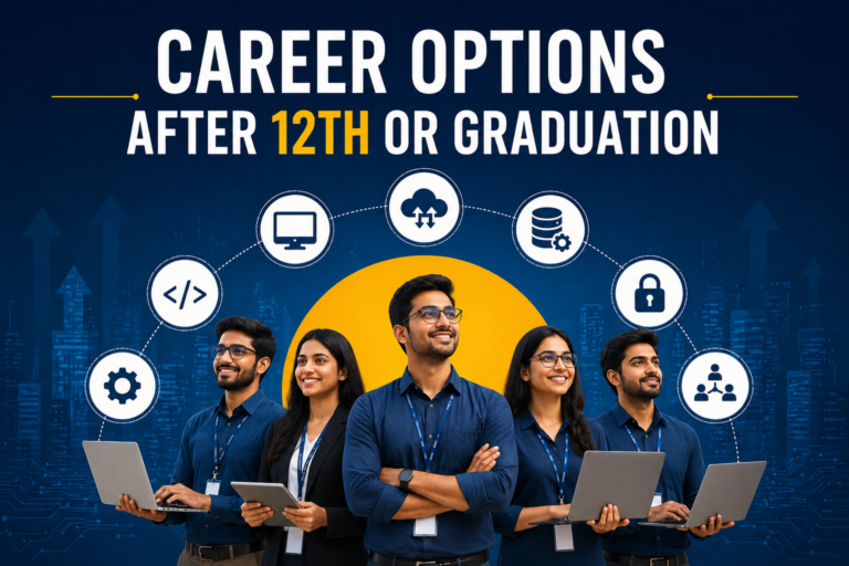 After 12th or Graduation