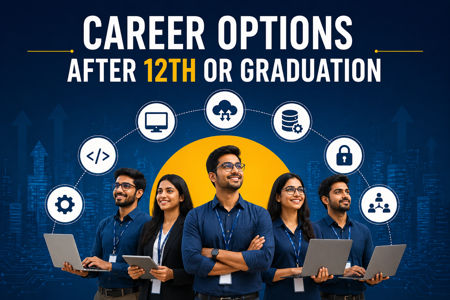 After 12th or Graduation