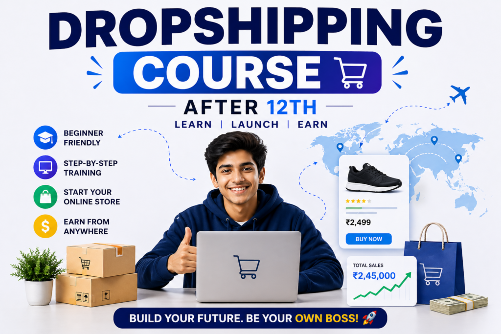 Dropshipping Course