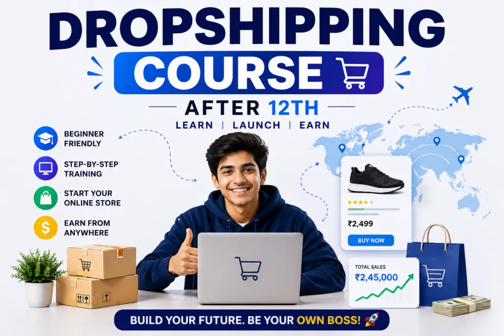 Dropshipping Course