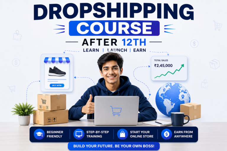 Dropshipping Course