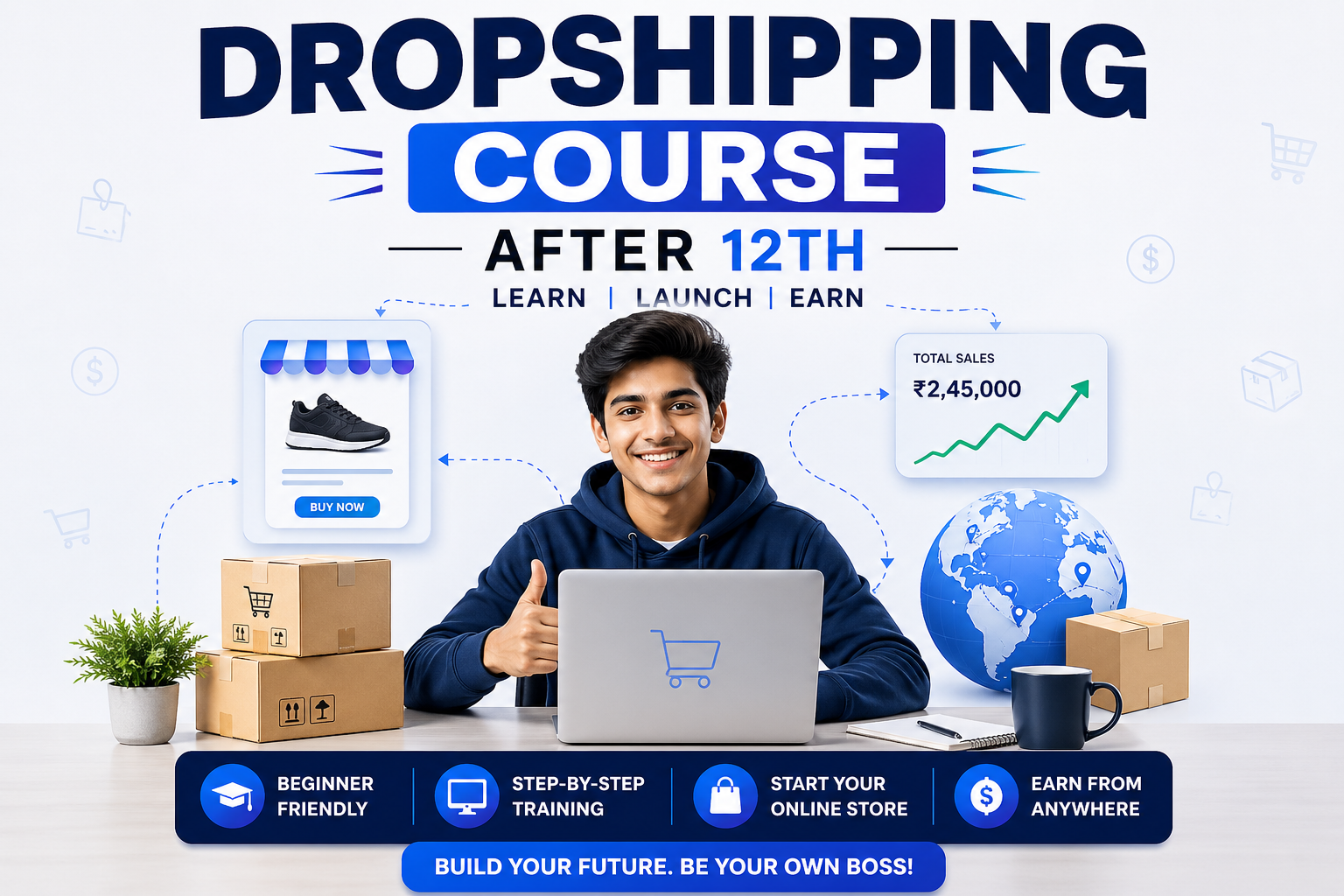 Dropshipping Course