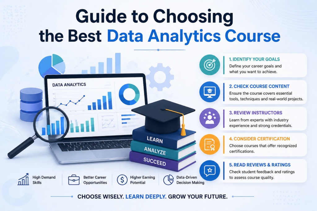 Data Analytics Course