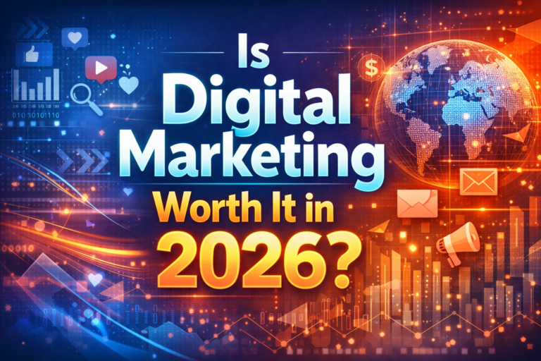 Digital Marketing