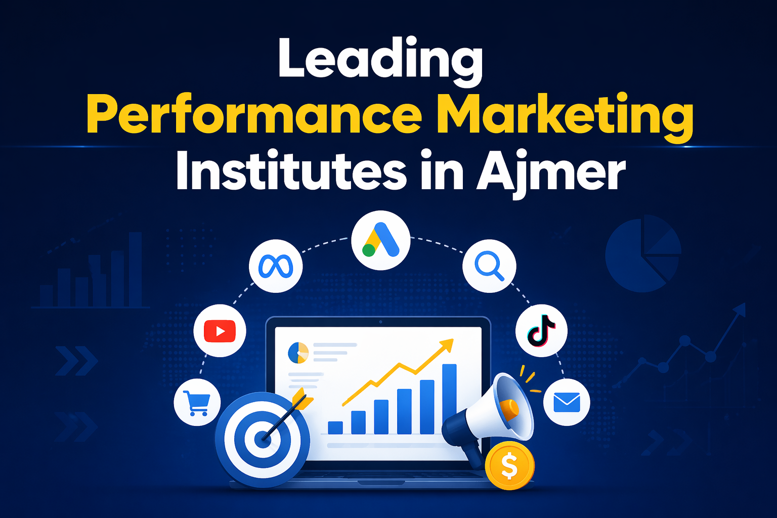 Performance Marketing Institutes in Ajmer