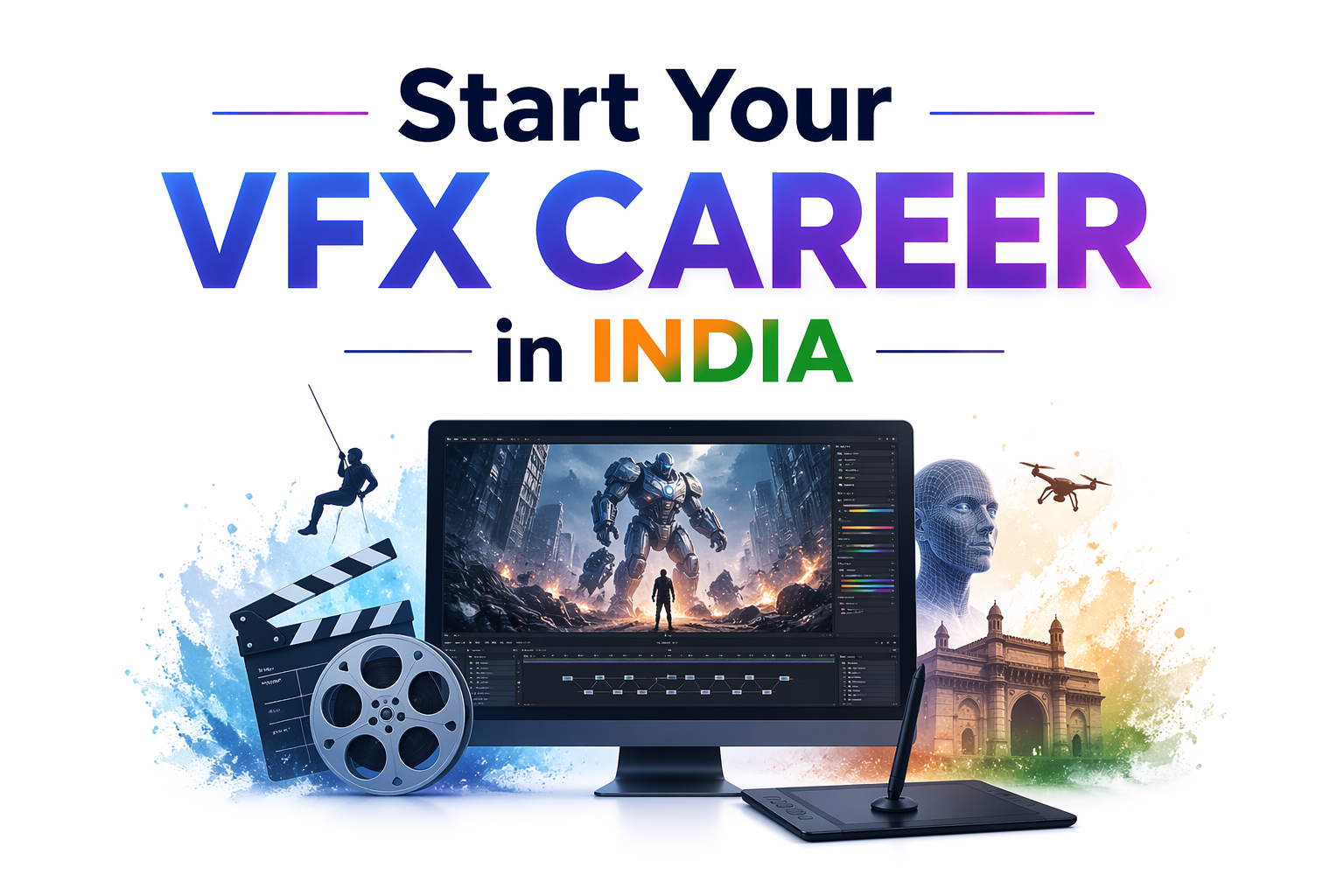 VFX Career