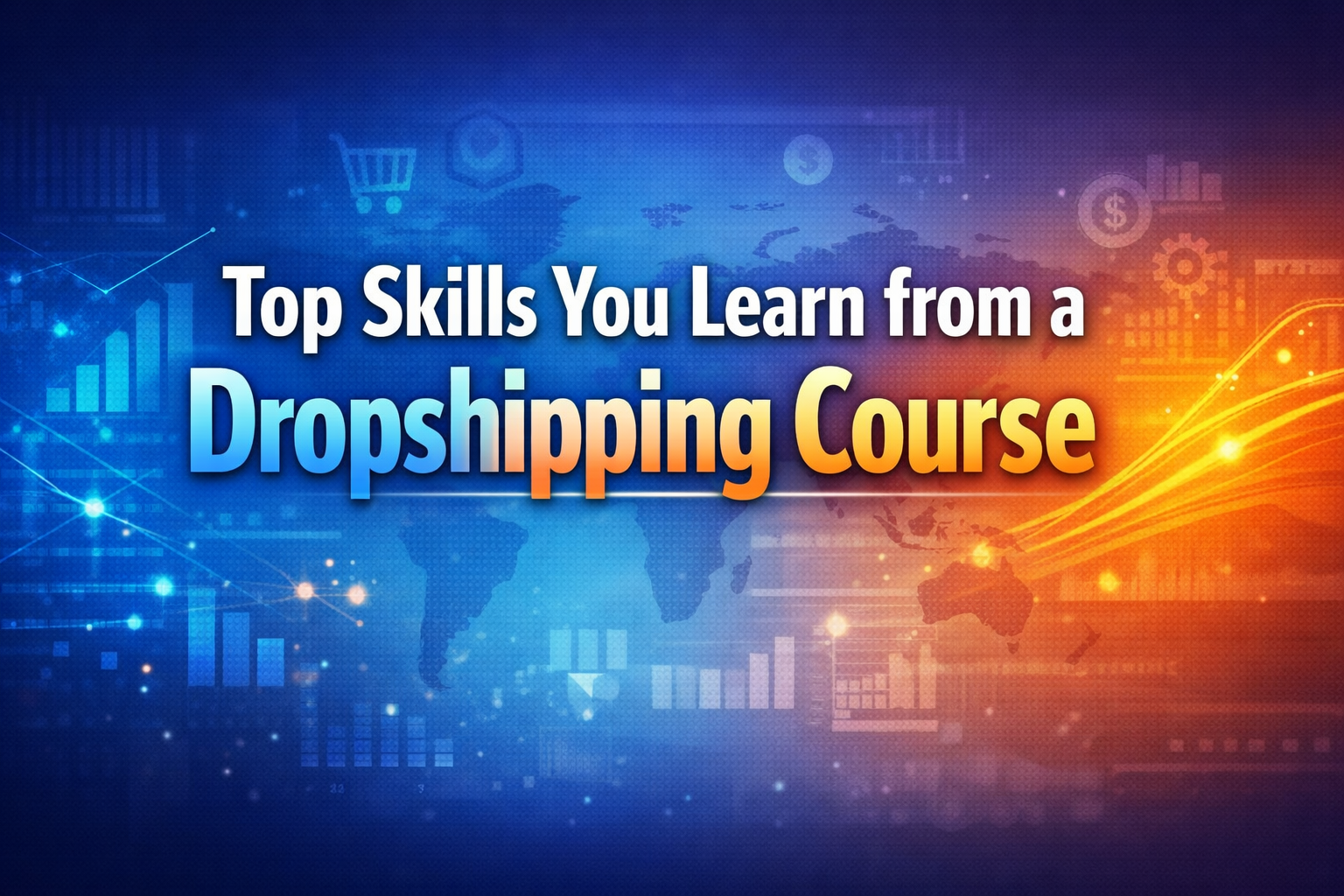 Dropshipping Course